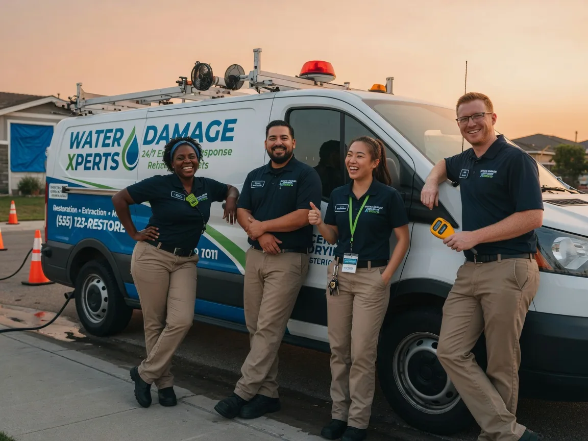 Water Damage Repair company in Scottsbluff, NE